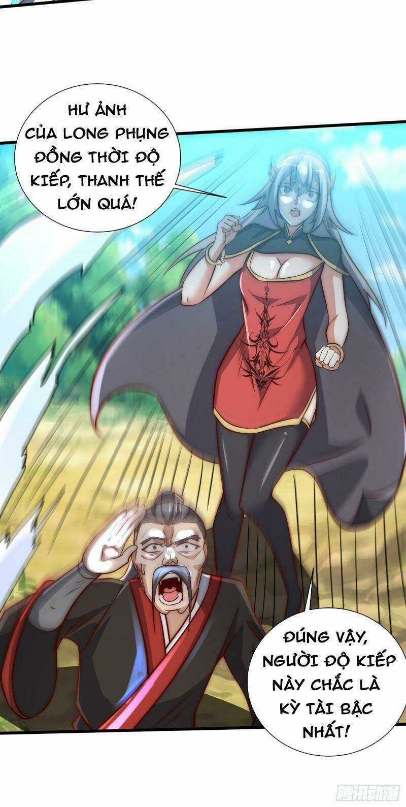 Ta Có Chín Nữ Đồ Đệ Chapter 314 trang 6