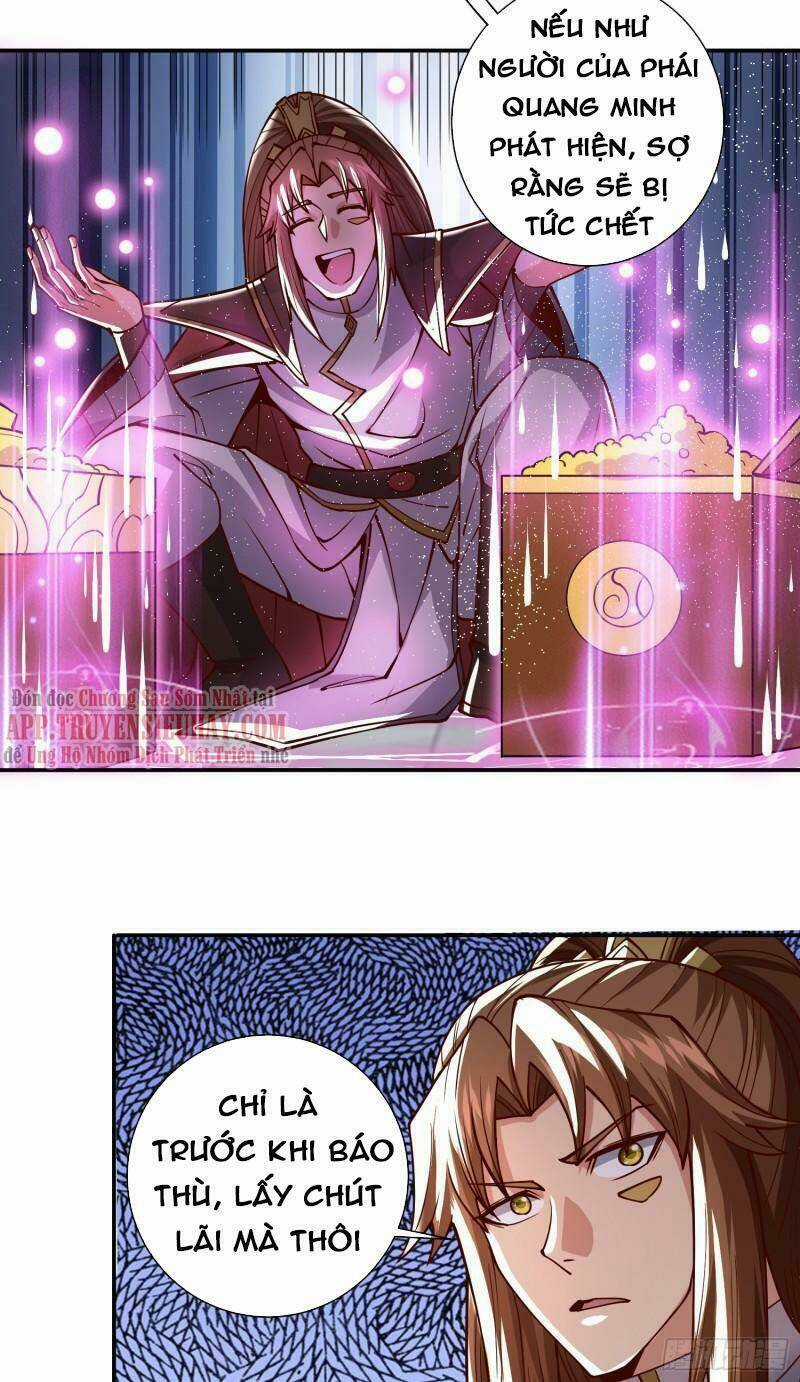 Ta Có Chín Nữ Đồ Đệ Chapter 315 trang 10