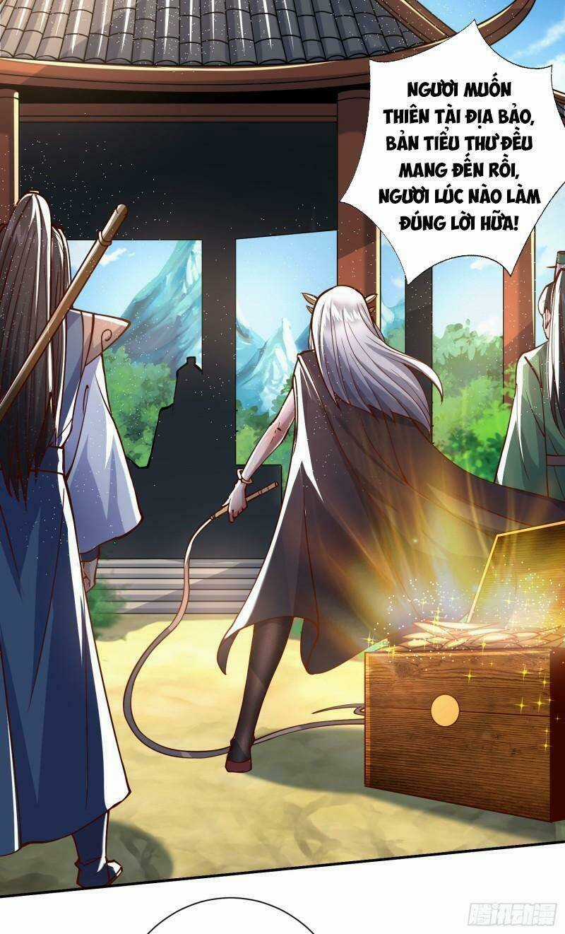 Ta Có Chín Nữ Đồ Đệ Chapter 315 trang 12