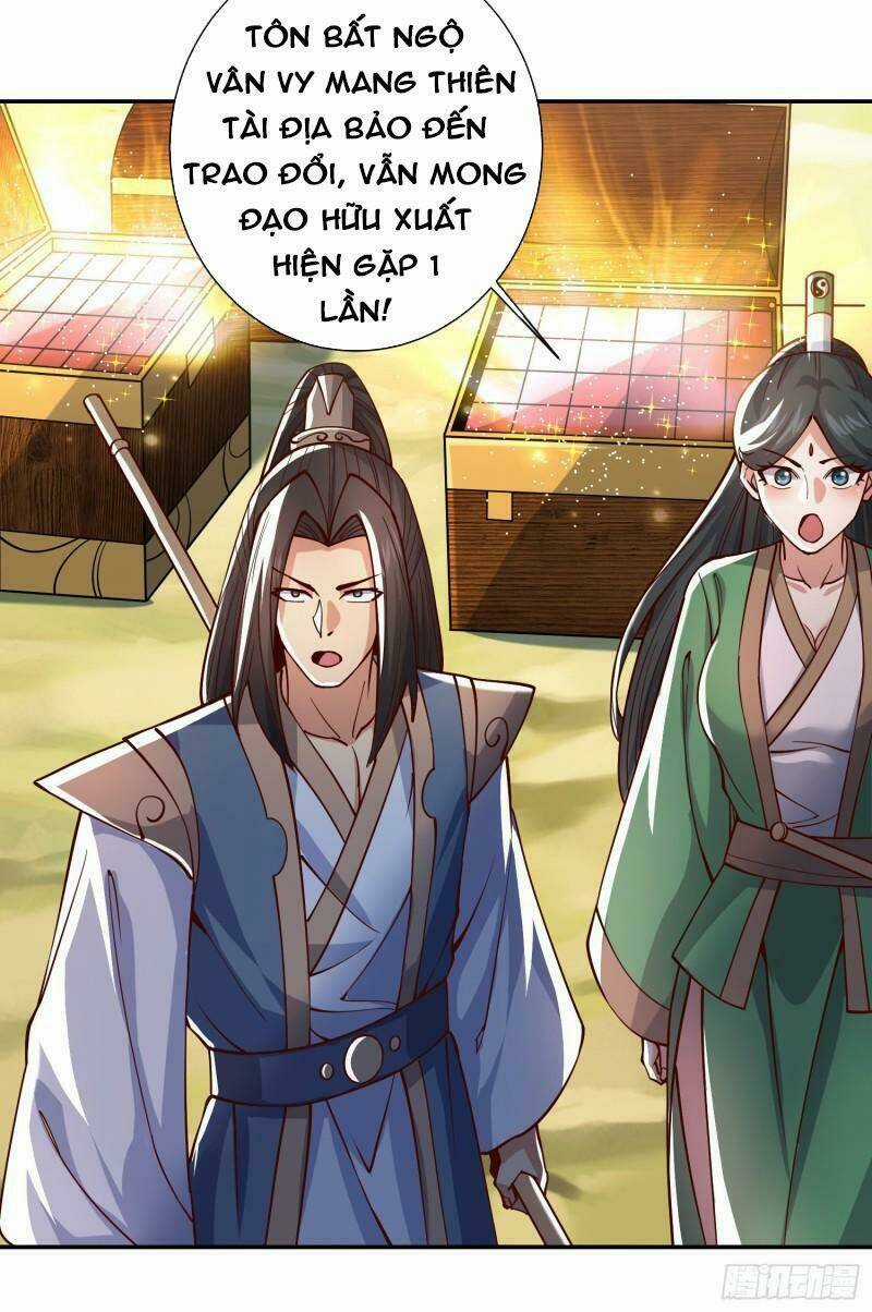 Ta Có Chín Nữ Đồ Đệ Chapter 315 trang 13