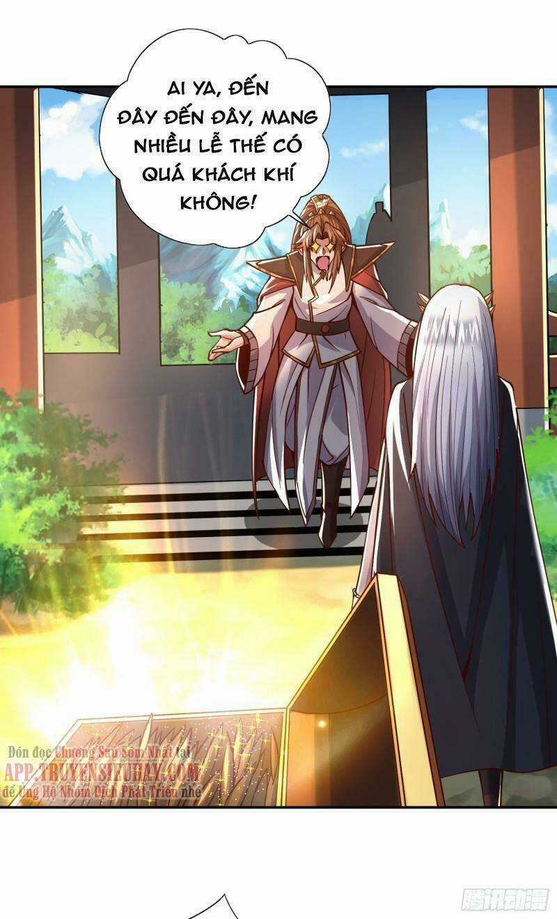 Ta Có Chín Nữ Đồ Đệ Chapter 315 trang 14