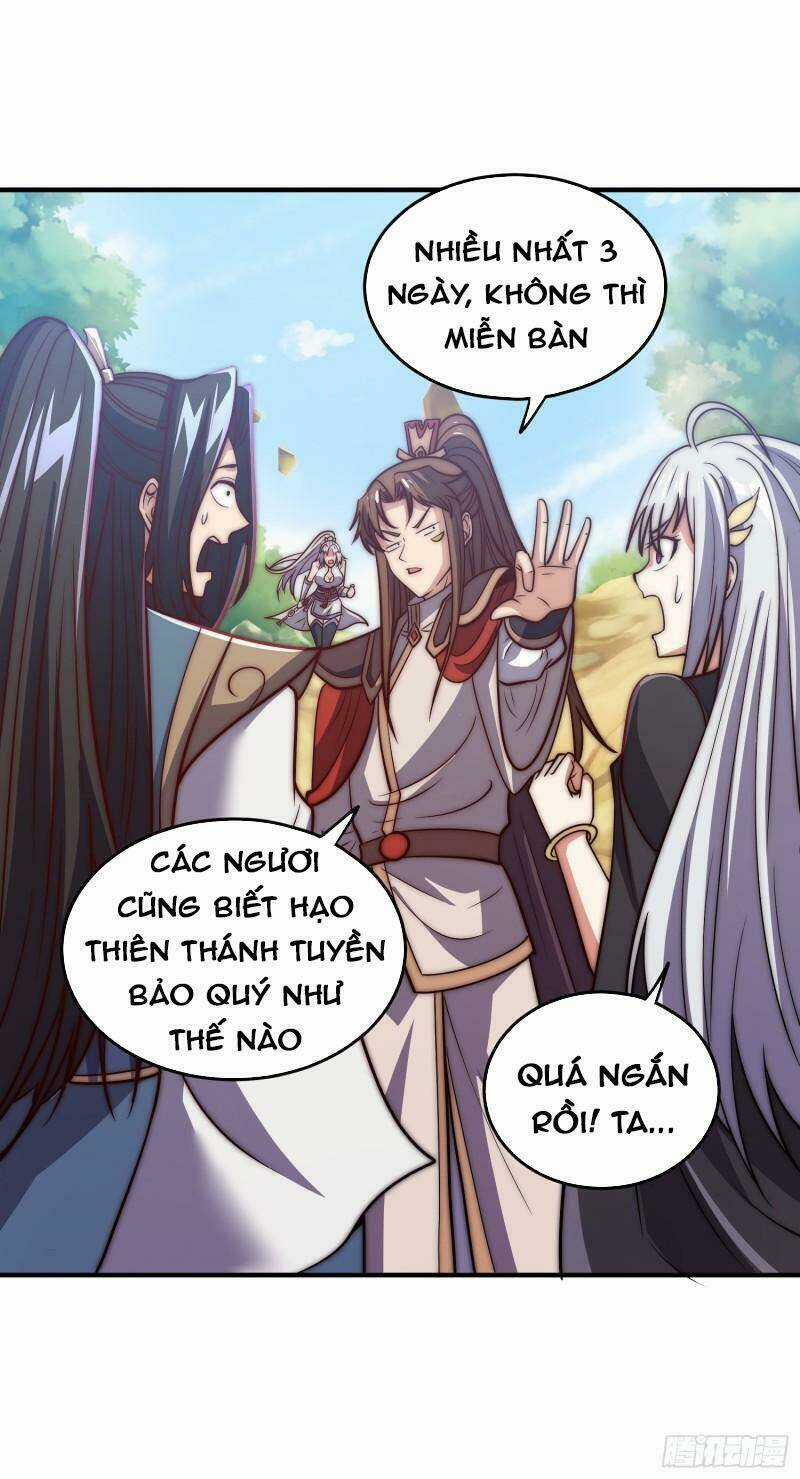 Ta Có Chín Nữ Đồ Đệ Chapter 315 trang 16
