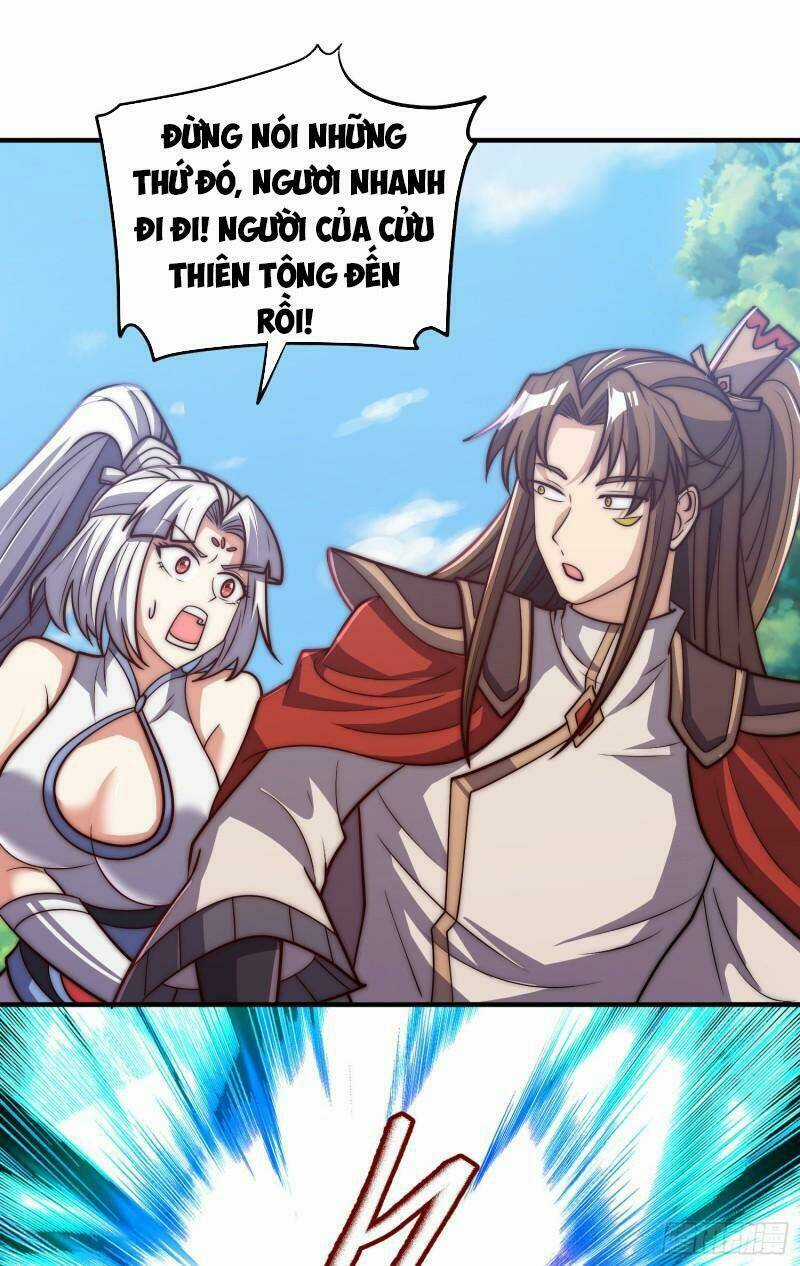 Ta Có Chín Nữ Đồ Đệ Chapter 315 trang 17