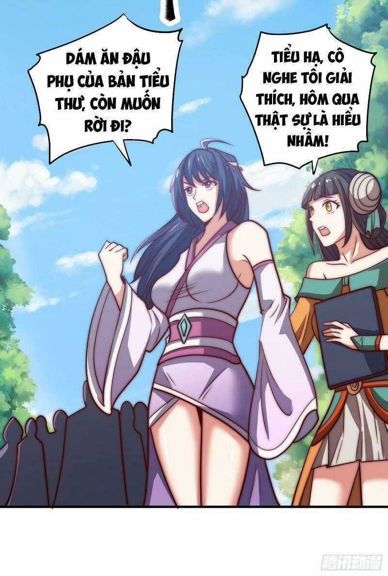 Ta Có Chín Nữ Đồ Đệ Chapter 315 trang 19