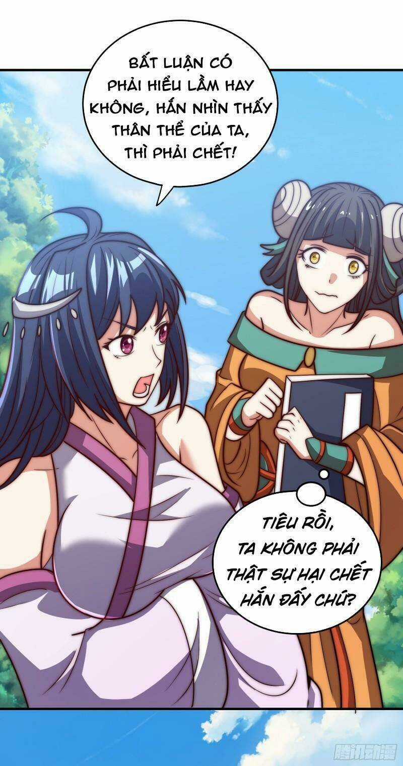 Ta Có Chín Nữ Đồ Đệ Chapter 315 trang 20