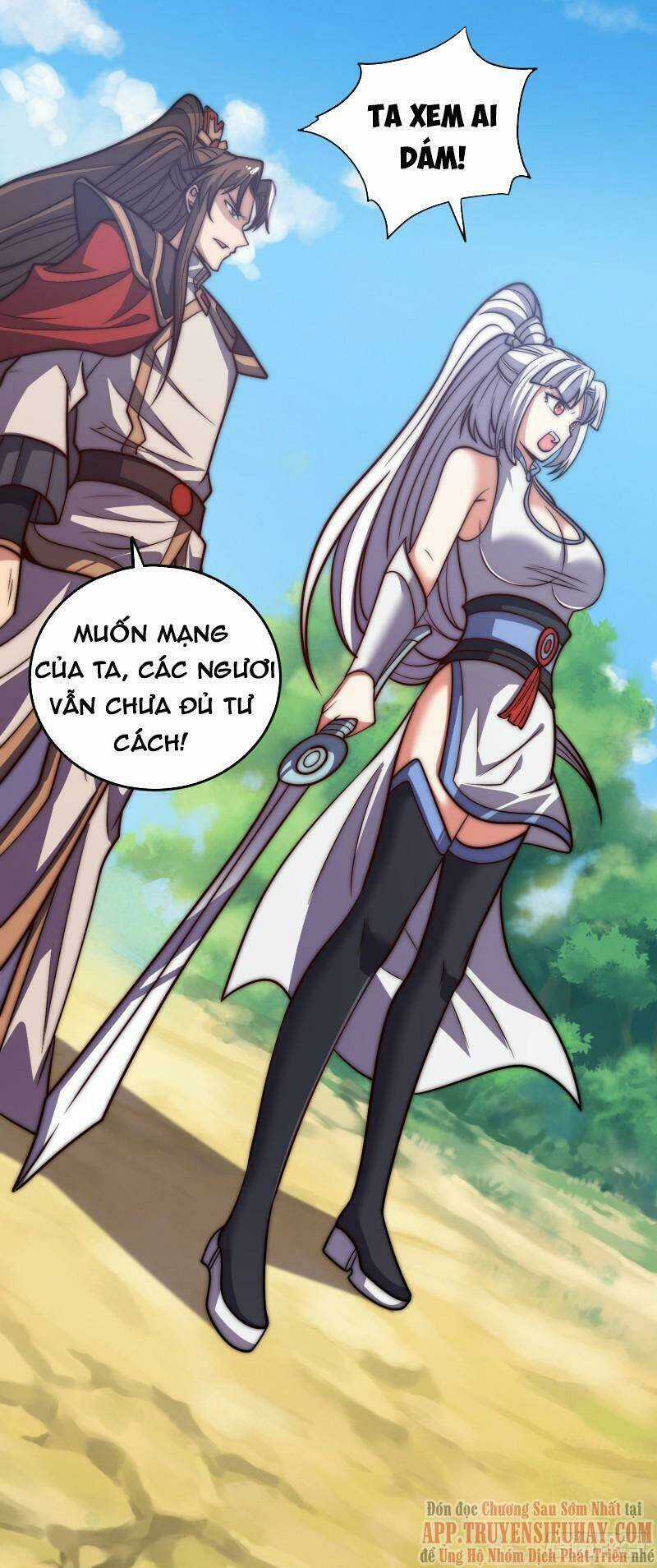 Ta Có Chín Nữ Đồ Đệ Chapter 315 trang 23