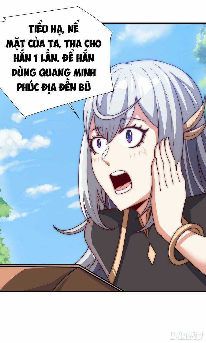 Ta Có Chín Nữ Đồ Đệ Chapter 315 trang 24