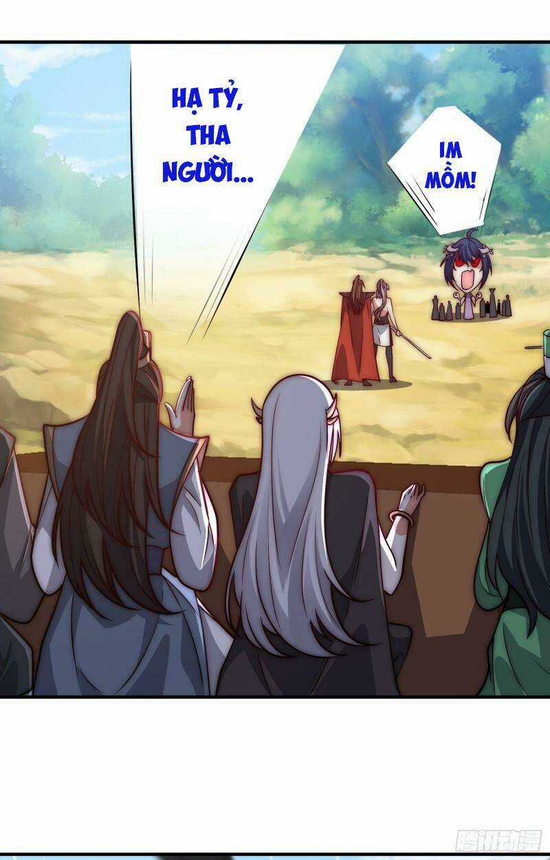 Ta Có Chín Nữ Đồ Đệ Chapter 315 trang 25