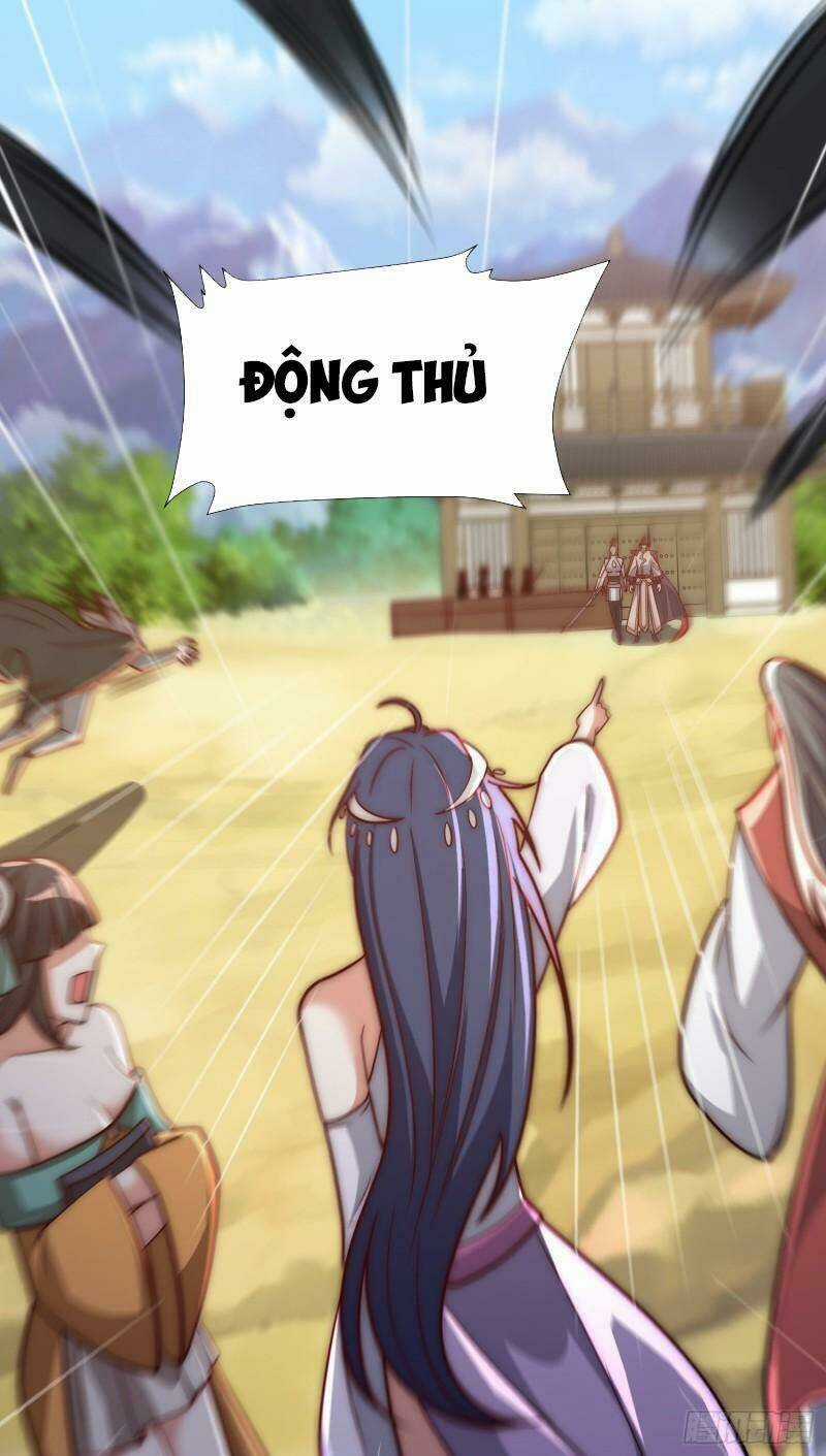 Ta Có Chín Nữ Đồ Đệ Chapter 315 trang 26