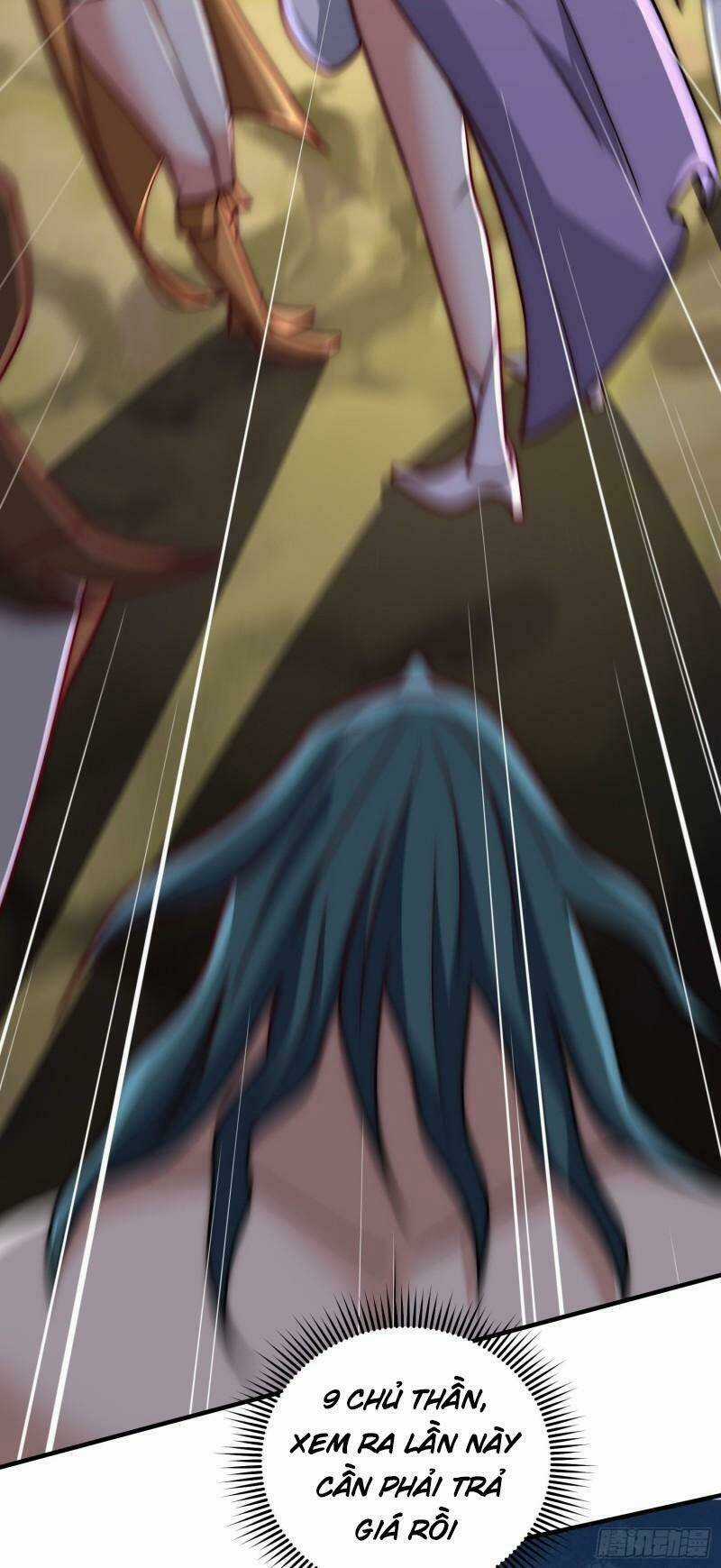 Ta Có Chín Nữ Đồ Đệ Chapter 315 trang 27