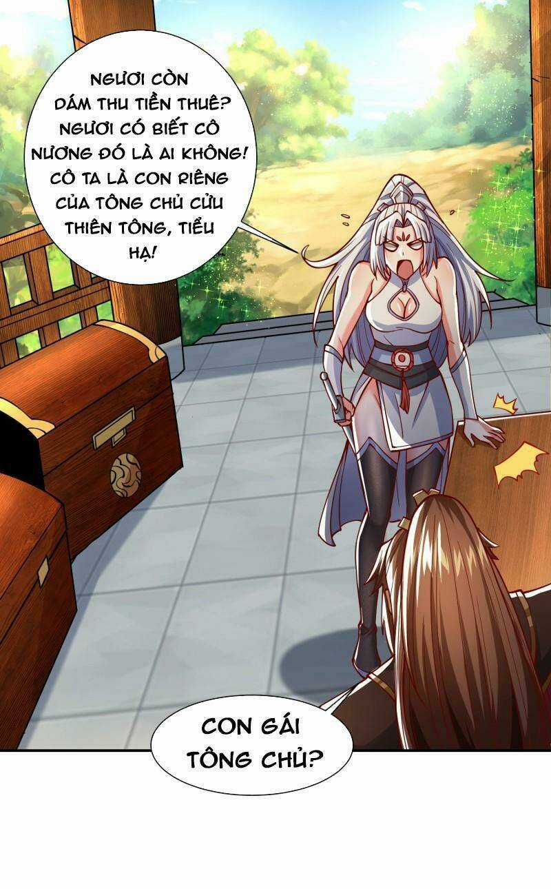 Ta Có Chín Nữ Đồ Đệ Chapter 315 trang 3