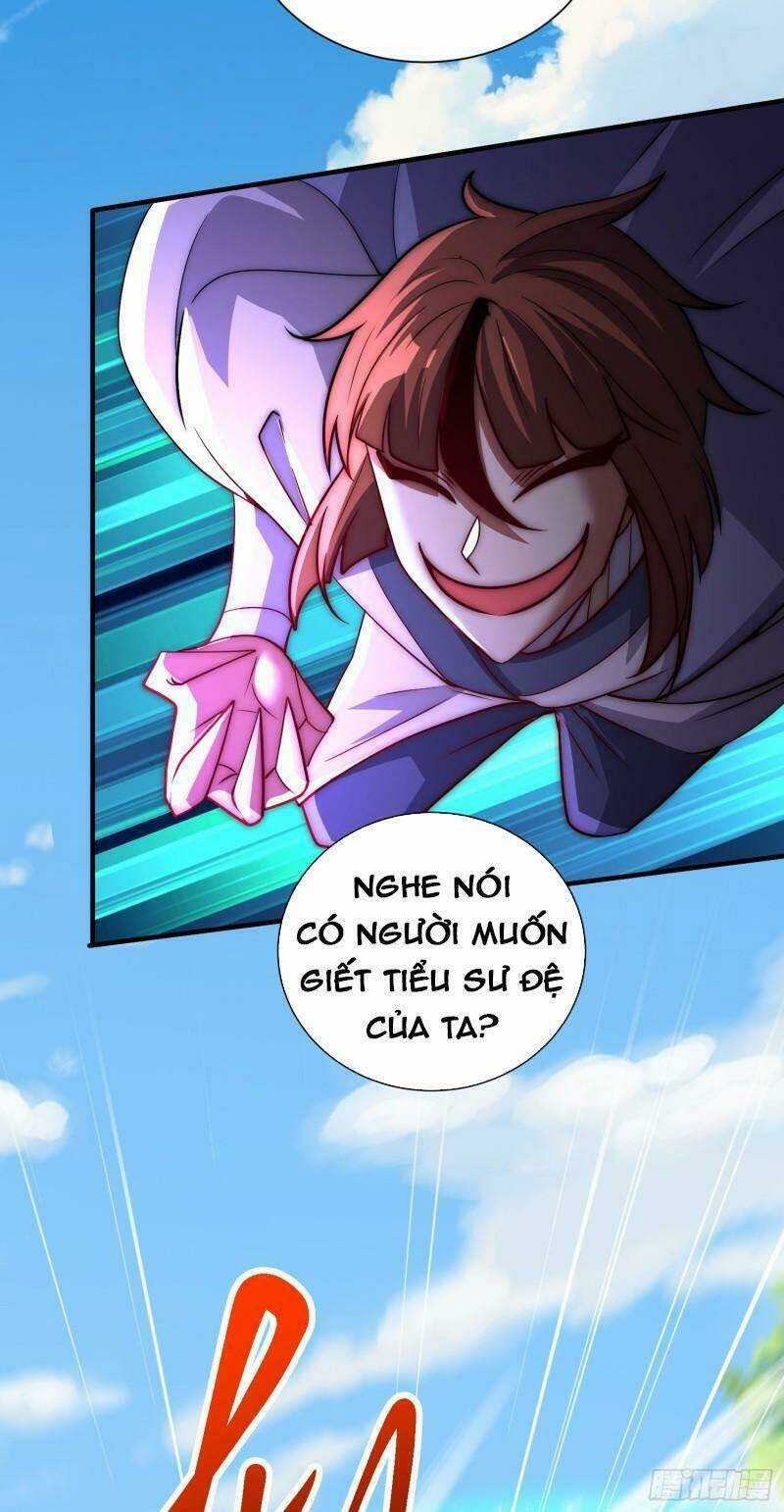Ta Có Chín Nữ Đồ Đệ Chapter 315 trang 30