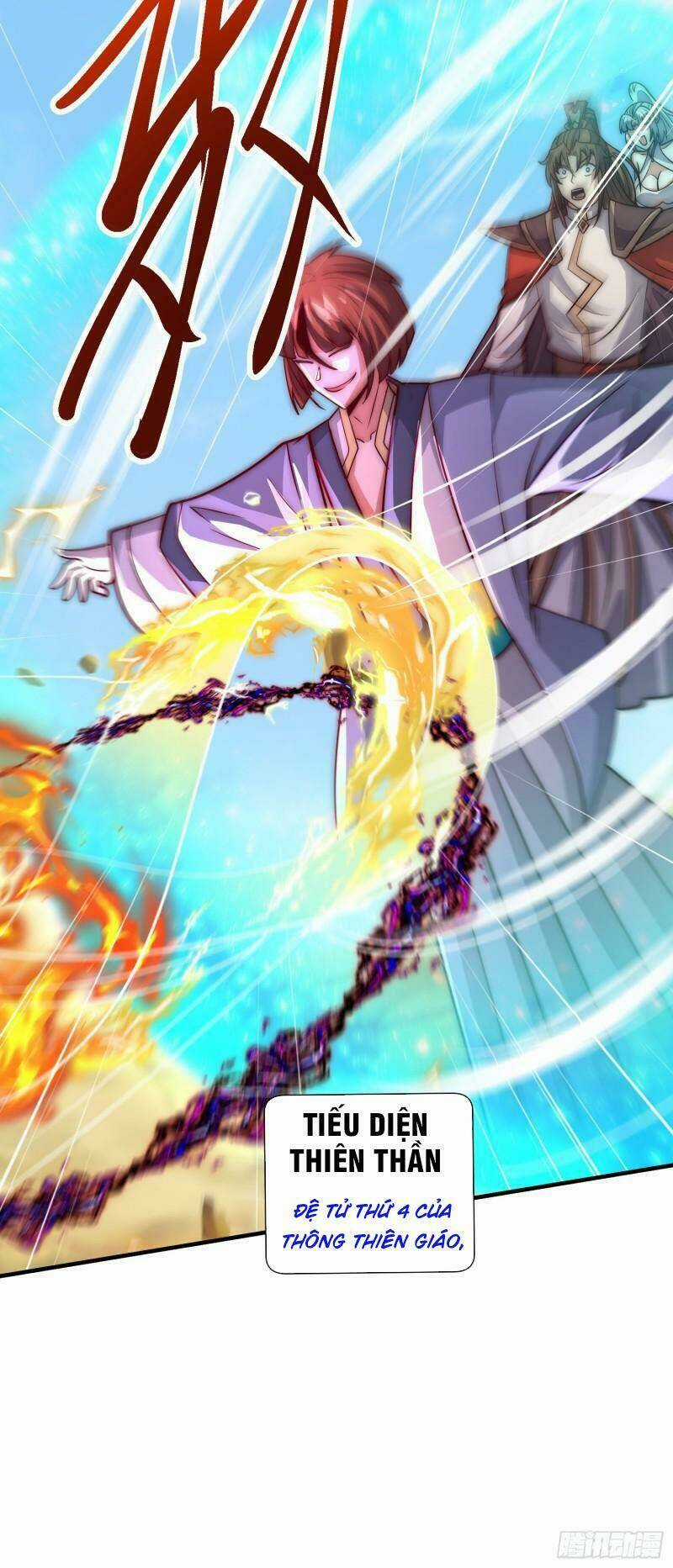 Ta Có Chín Nữ Đồ Đệ Chapter 315 trang 31