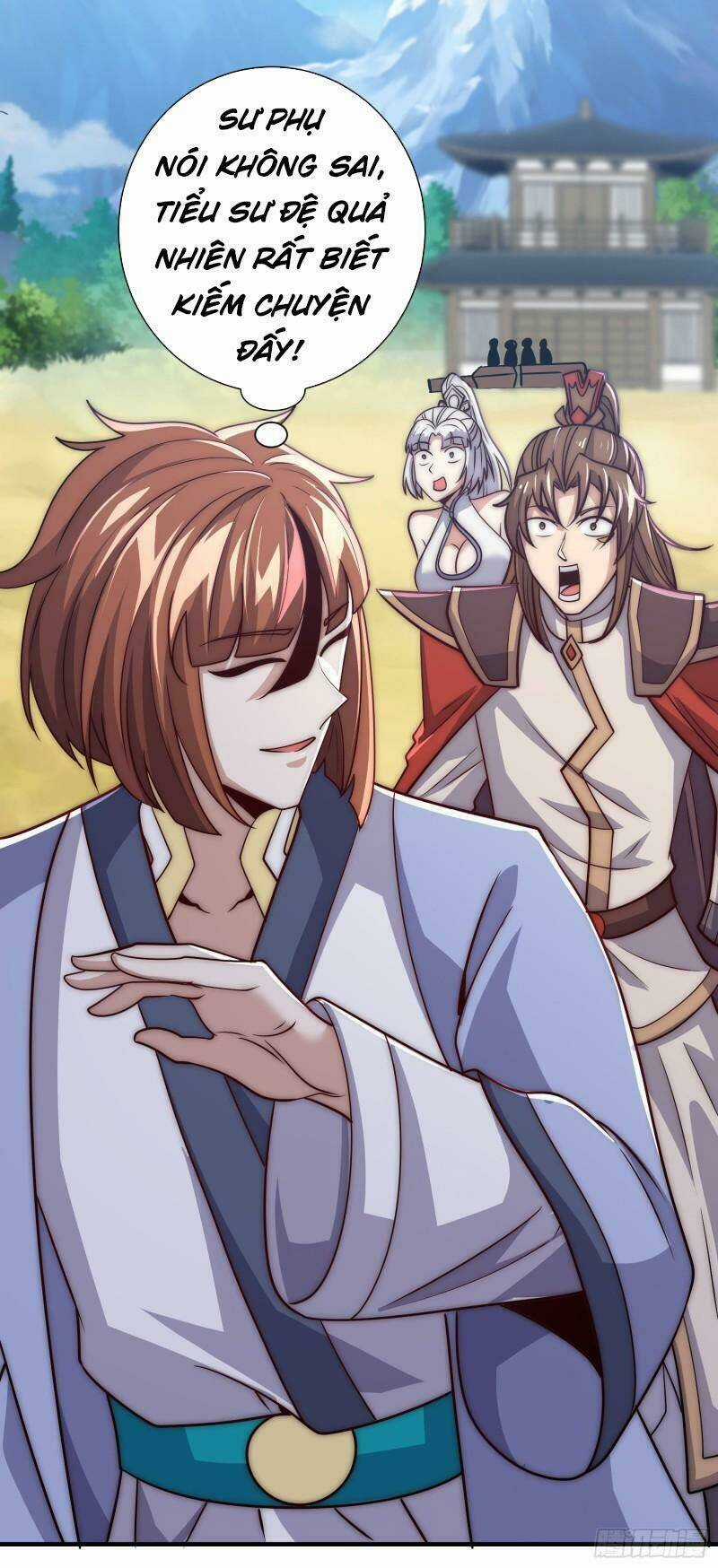 Ta Có Chín Nữ Đồ Đệ Chapter 315 trang 32