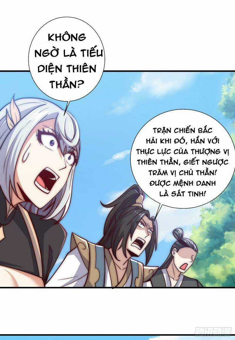 Ta Có Chín Nữ Đồ Đệ Chapter 315 trang 33