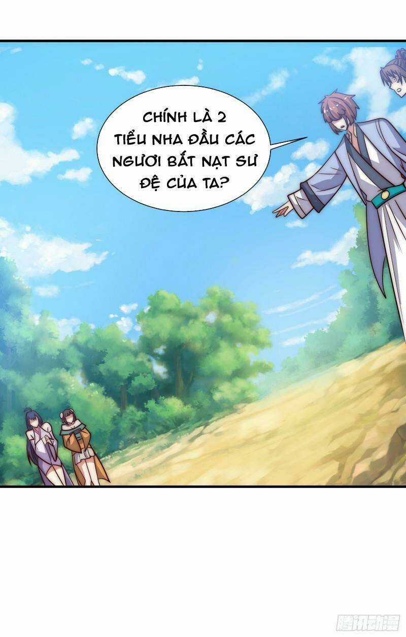 Ta Có Chín Nữ Đồ Đệ Chapter 315 trang 36