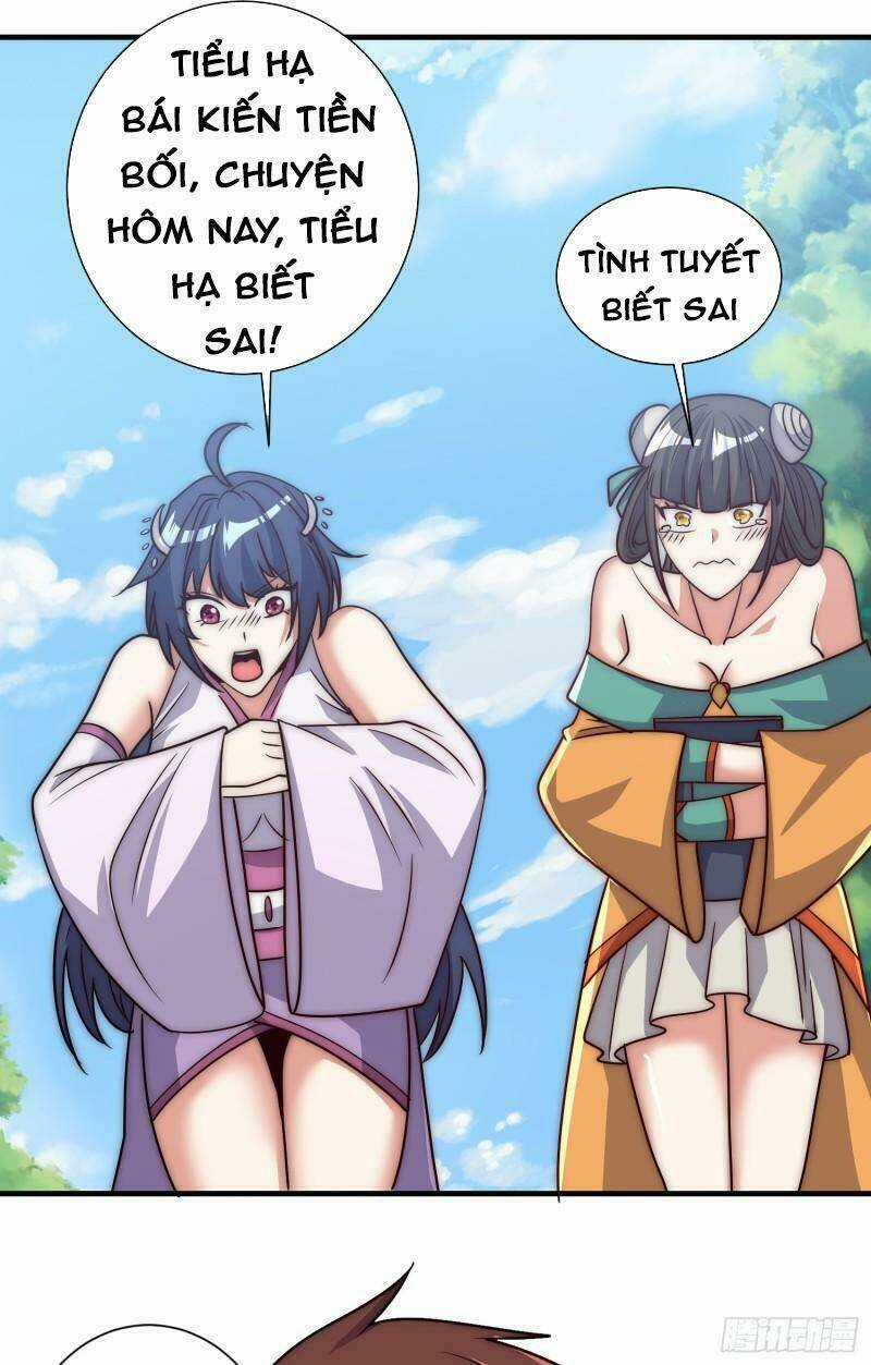 Ta Có Chín Nữ Đồ Đệ Chapter 315 trang 37