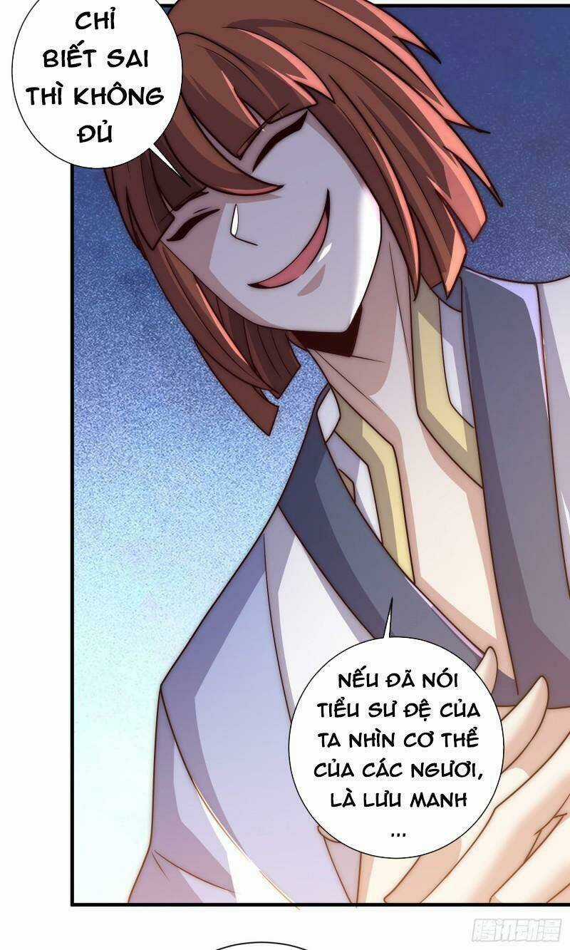 Ta Có Chín Nữ Đồ Đệ Chapter 315 trang 38