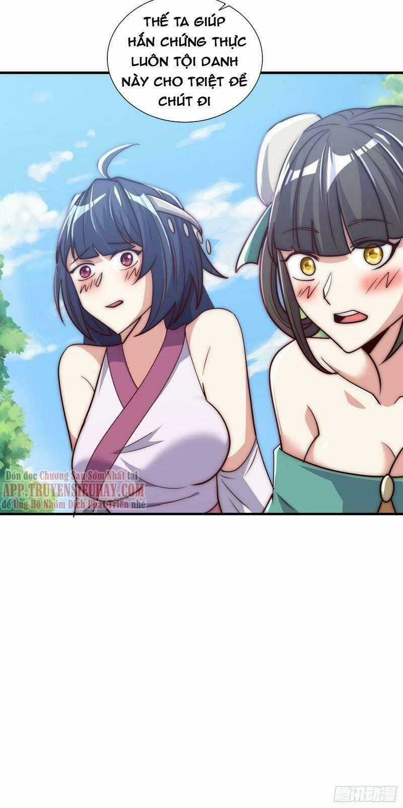 Ta Có Chín Nữ Đồ Đệ Chapter 315 trang 39