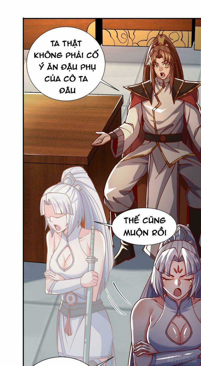 Ta Có Chín Nữ Đồ Đệ Chapter 315 trang 4