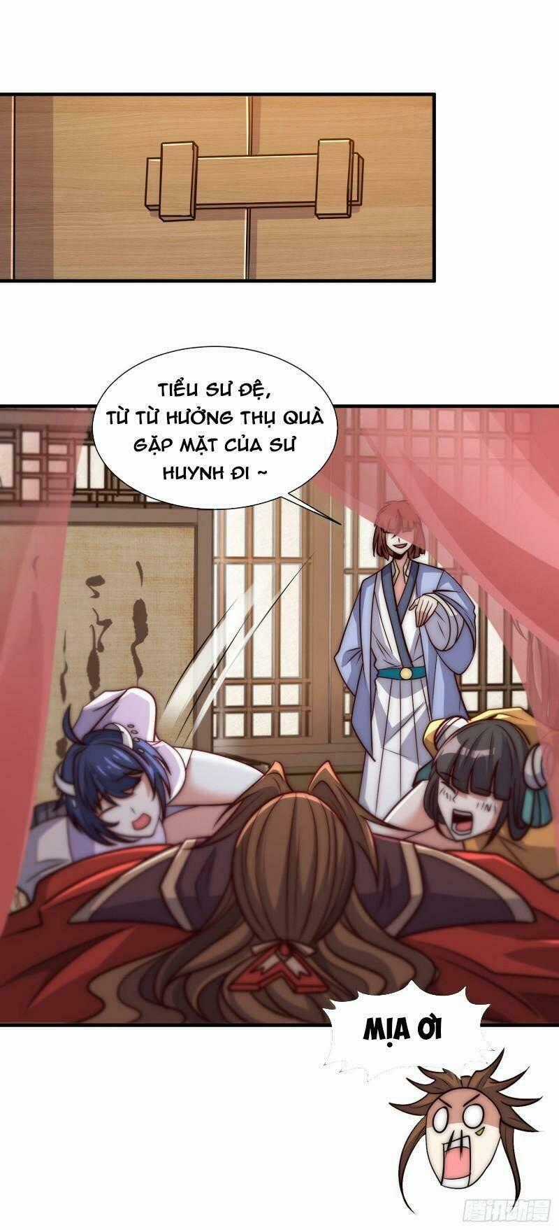 Ta Có Chín Nữ Đồ Đệ Chapter 315 trang 40