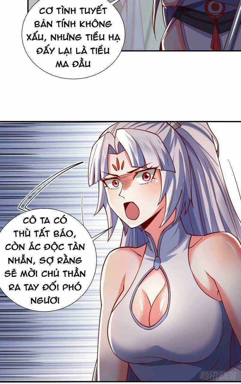 Ta Có Chín Nữ Đồ Đệ Chapter 315 trang 5