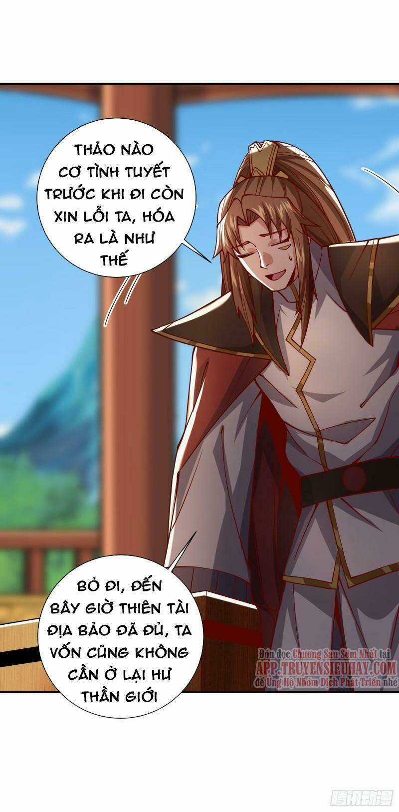 Ta Có Chín Nữ Đồ Đệ Chapter 315 trang 6