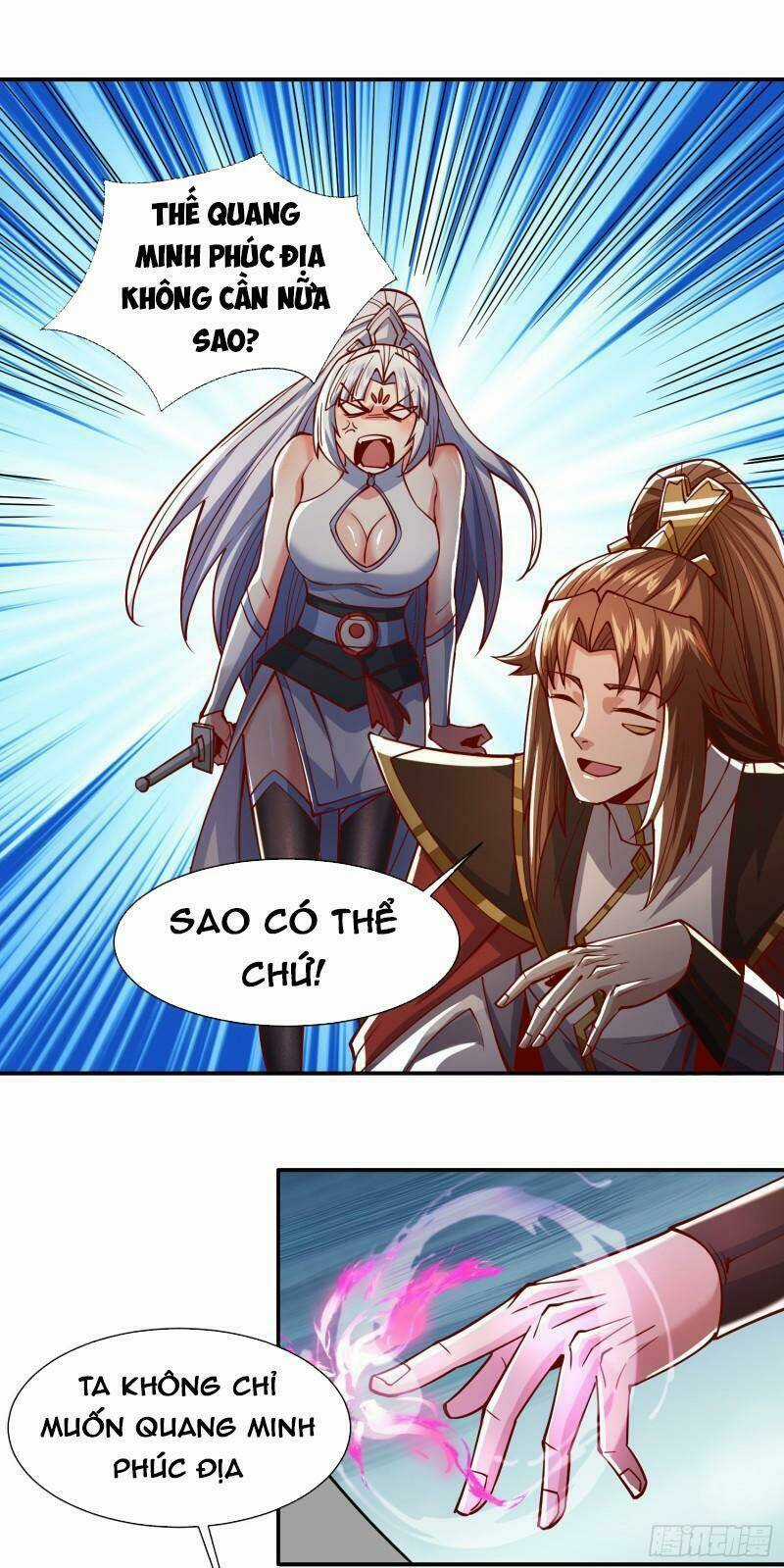 Ta Có Chín Nữ Đồ Đệ Chapter 315 trang 7