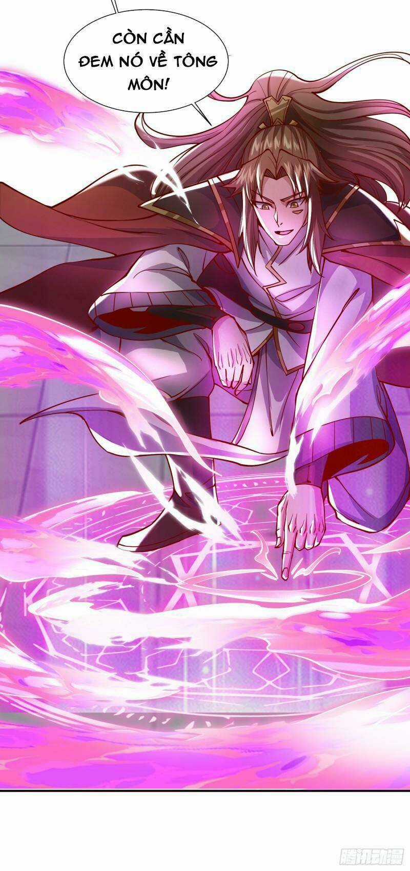 Ta Có Chín Nữ Đồ Đệ Chapter 315 trang 8