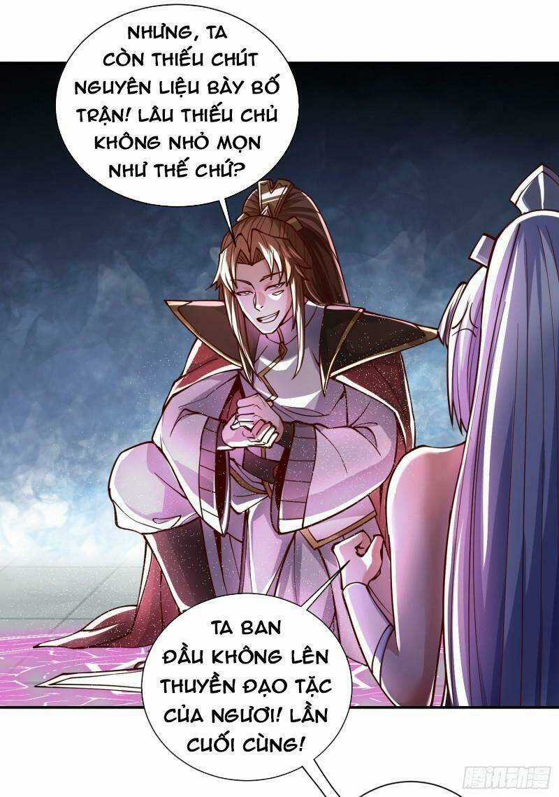 Ta Có Chín Nữ Đồ Đệ Chapter 315 trang 9