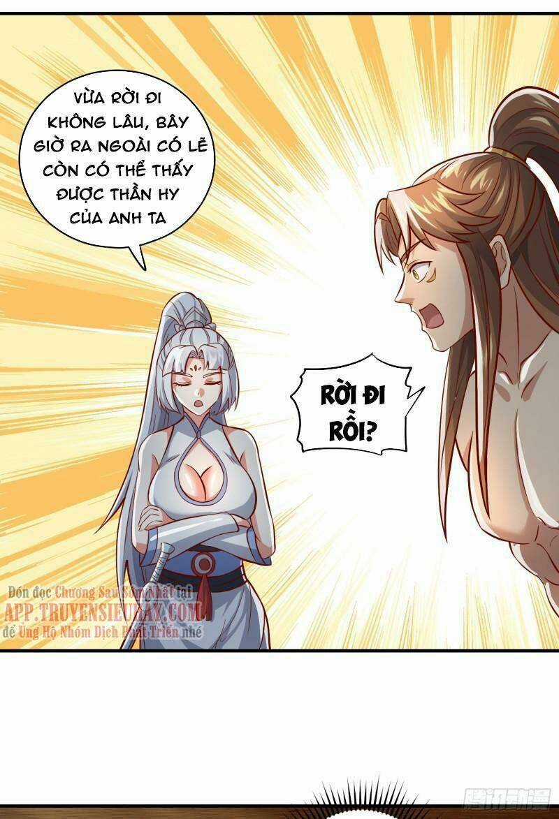 Ta Có Chín Nữ Đồ Đệ Chapter 316 trang 10