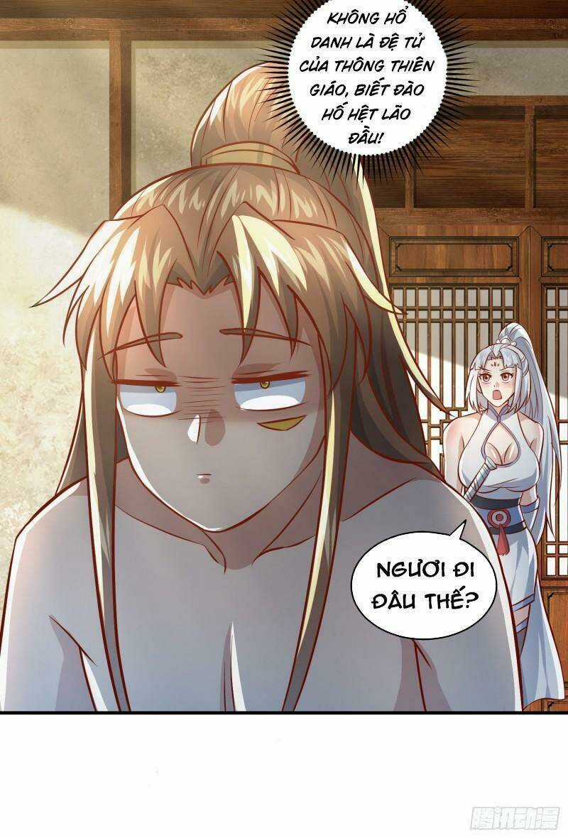 Ta Có Chín Nữ Đồ Đệ Chapter 316 trang 11