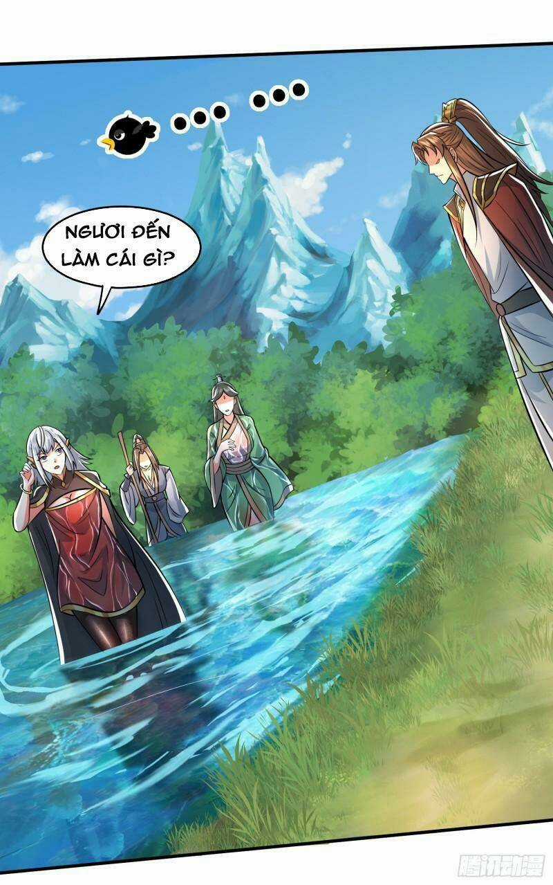 Ta Có Chín Nữ Đồ Đệ Chapter 316 trang 15
