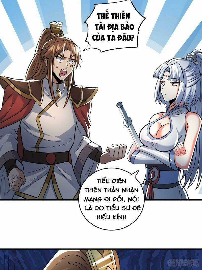 Ta Có Chín Nữ Đồ Đệ Chapter 316 trang 17