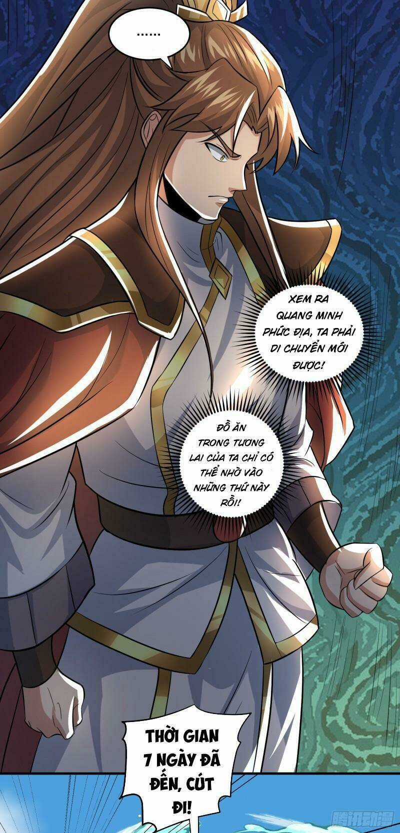 Ta Có Chín Nữ Đồ Đệ Chapter 316 trang 18