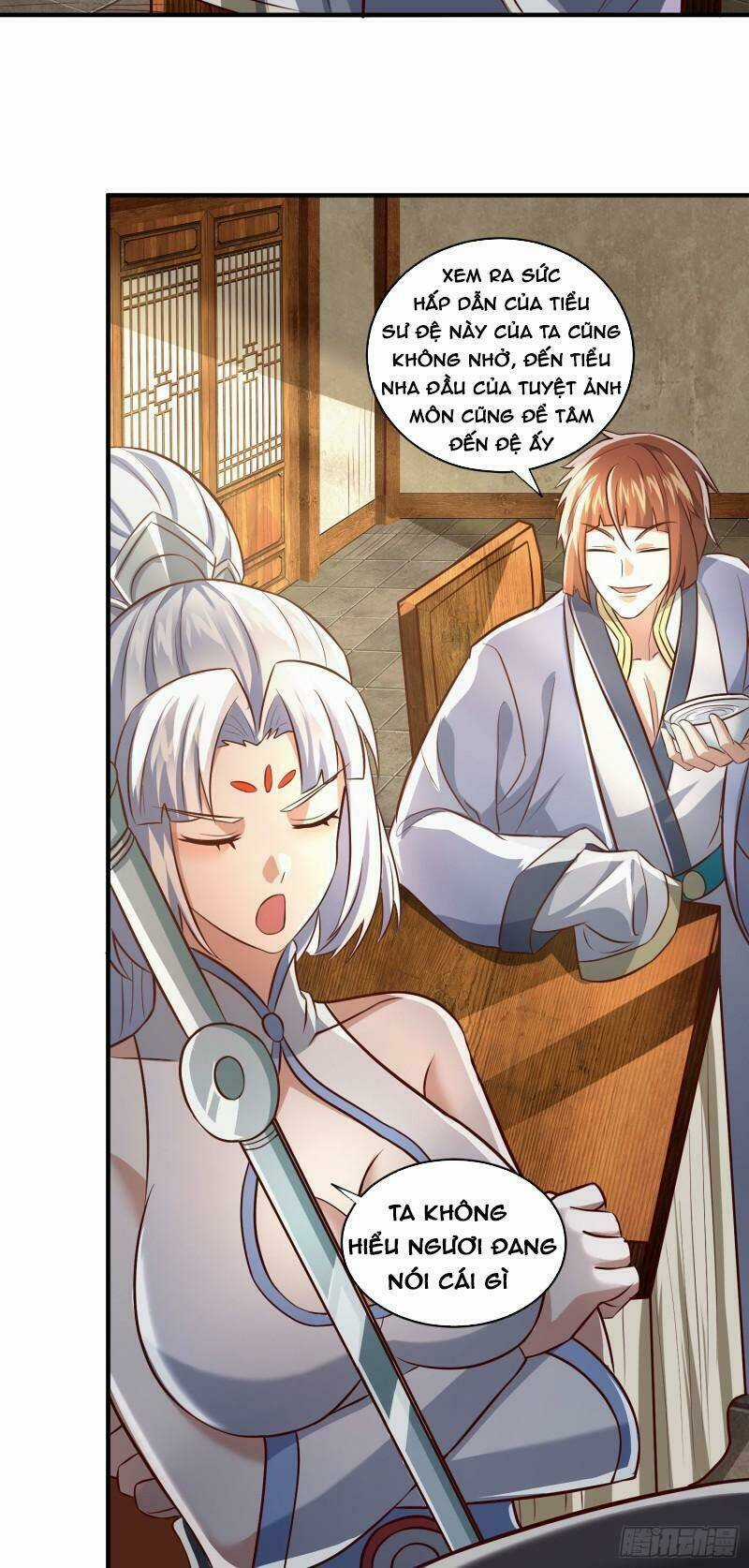 Ta Có Chín Nữ Đồ Đệ Chapter 316 trang 2