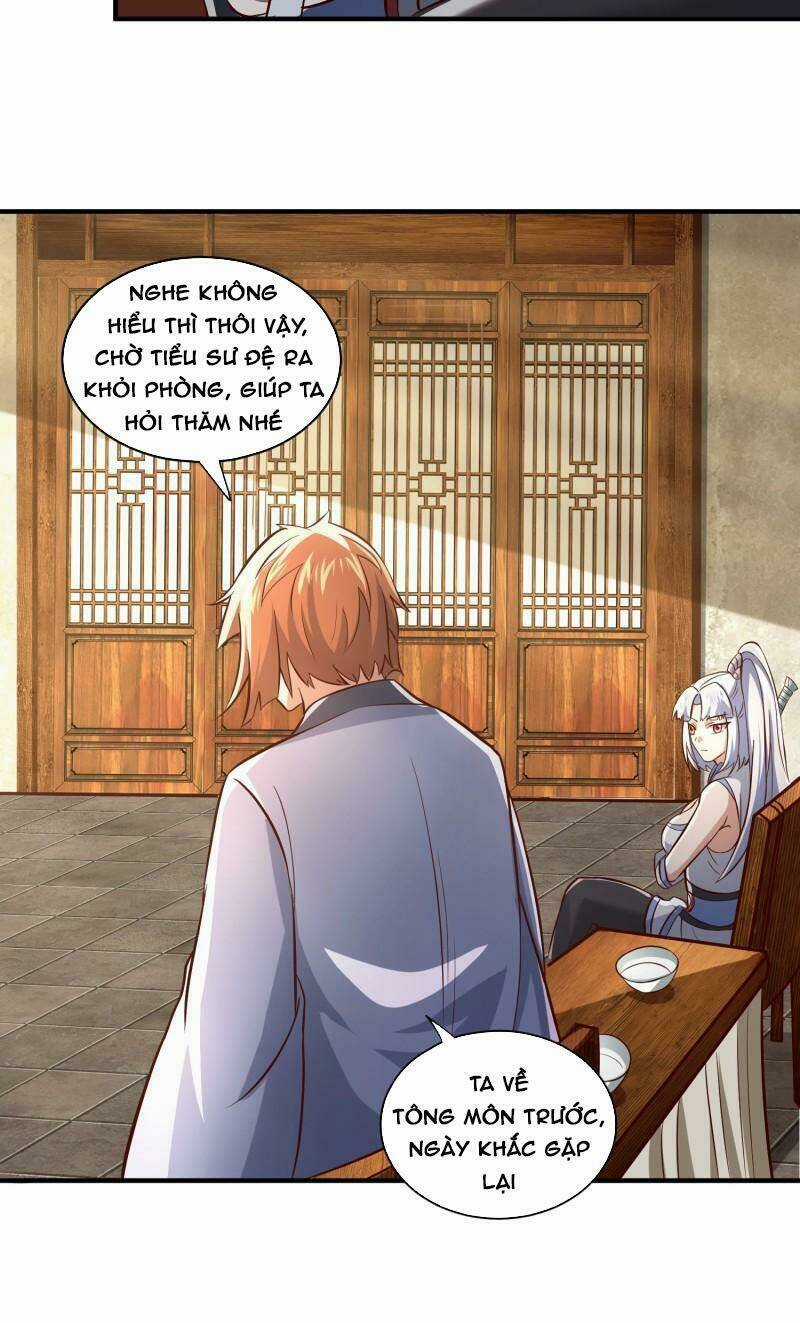 Ta Có Chín Nữ Đồ Đệ Chapter 316 trang 3