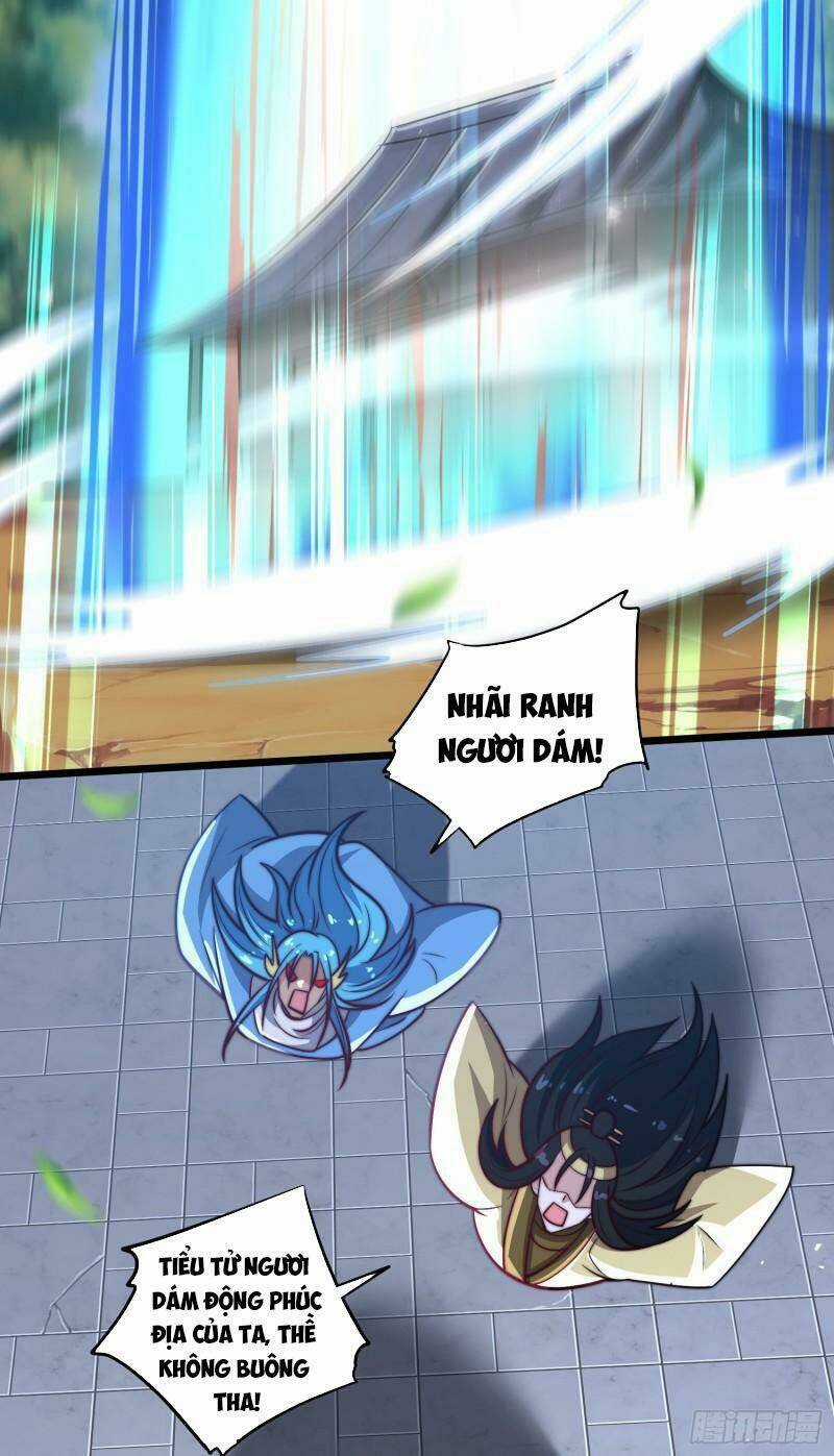 Ta Có Chín Nữ Đồ Đệ Chapter 316 trang 31