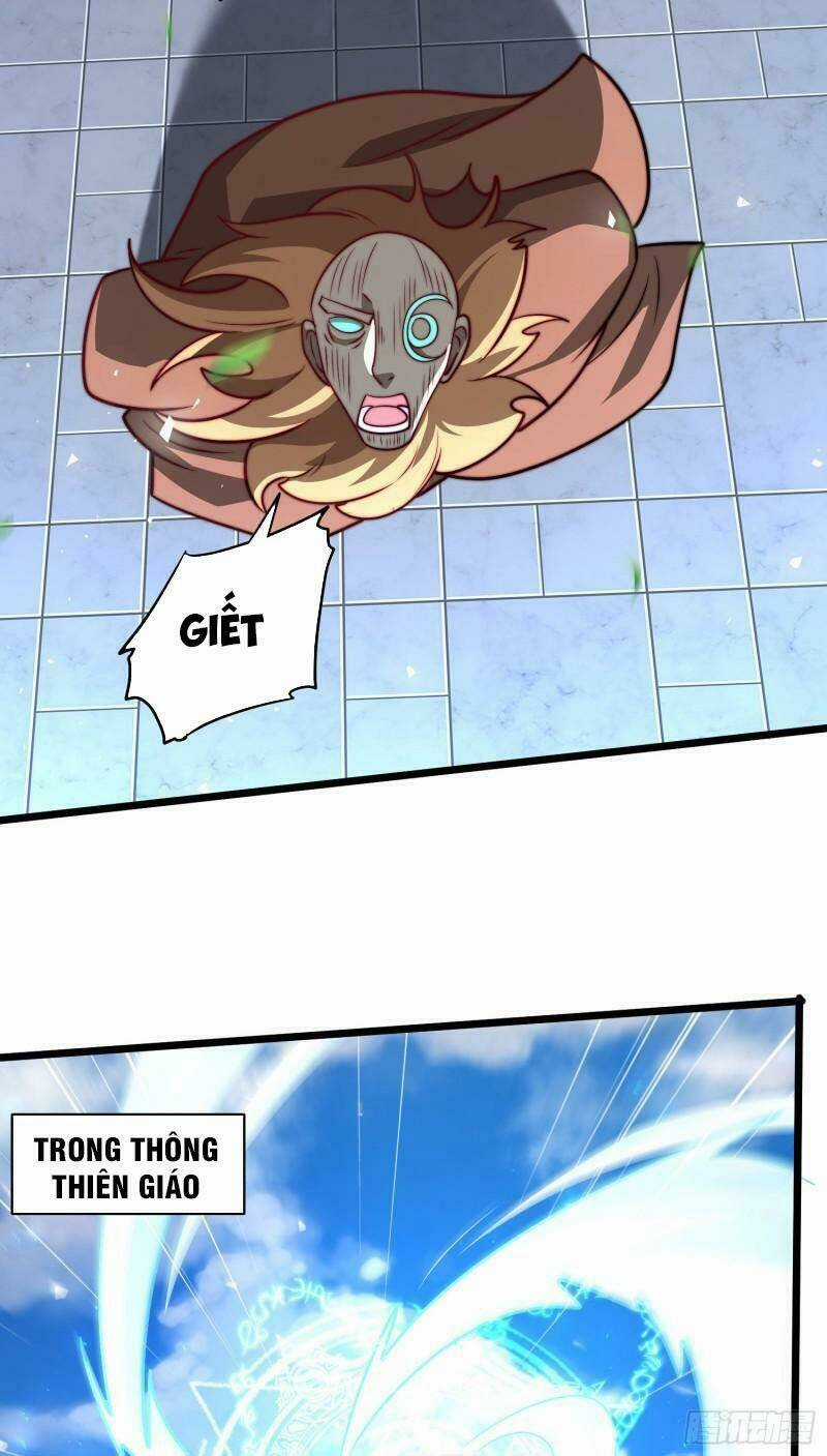 Ta Có Chín Nữ Đồ Đệ Chapter 316 trang 32