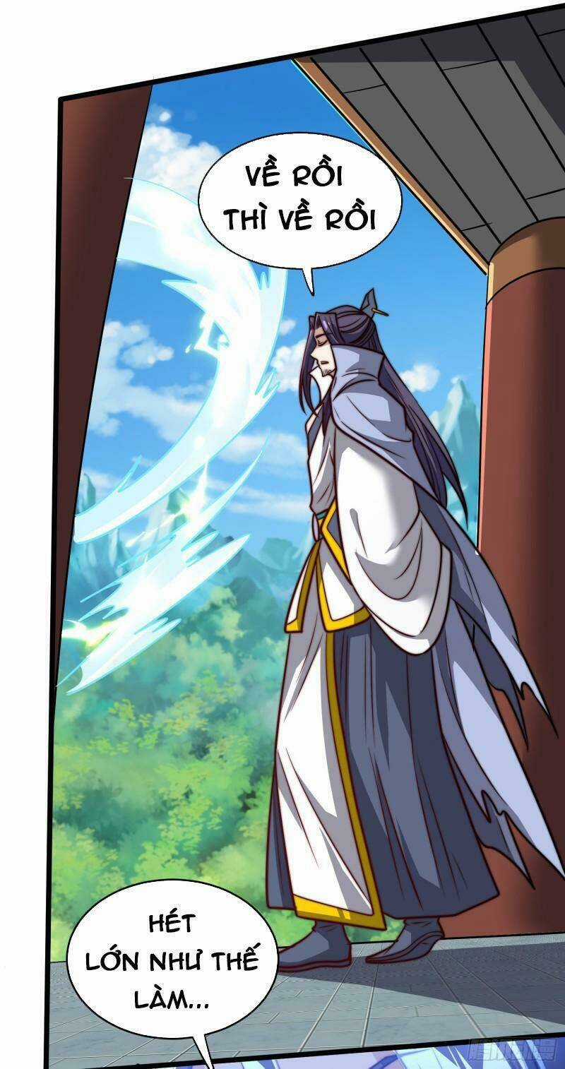 Ta Có Chín Nữ Đồ Đệ Chapter 316 trang 34