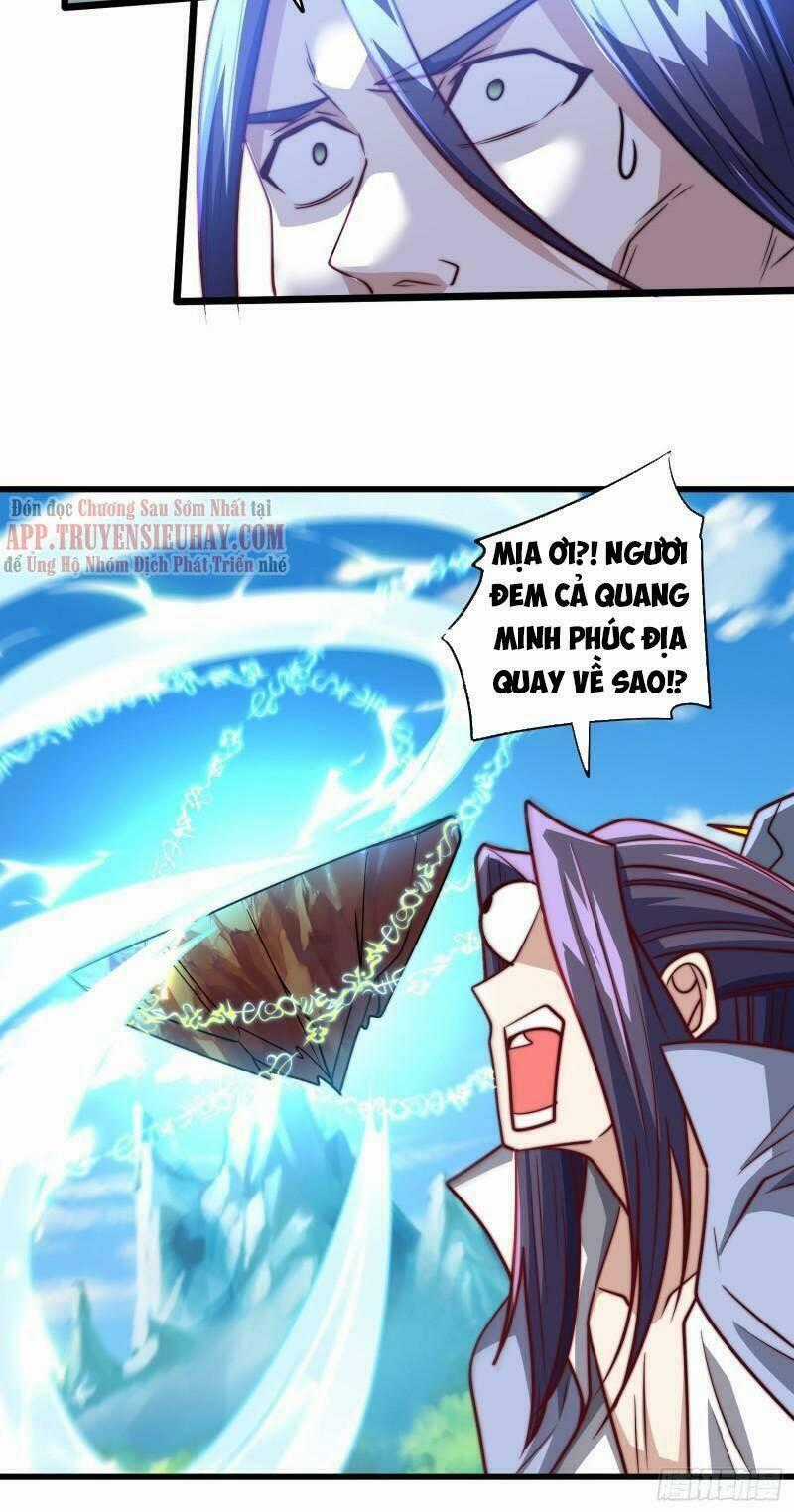 Ta Có Chín Nữ Đồ Đệ Chapter 316 trang 35