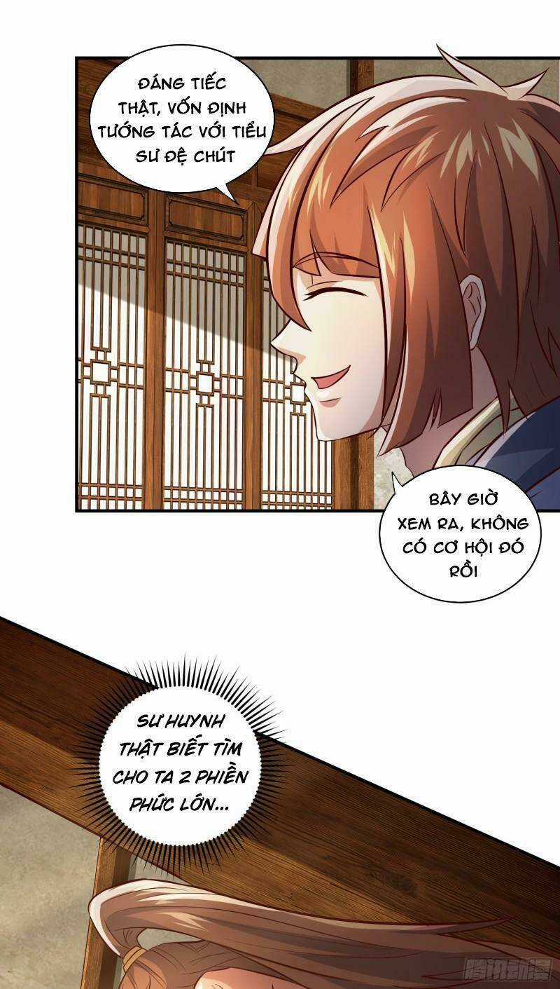 Ta Có Chín Nữ Đồ Đệ Chapter 316 trang 4