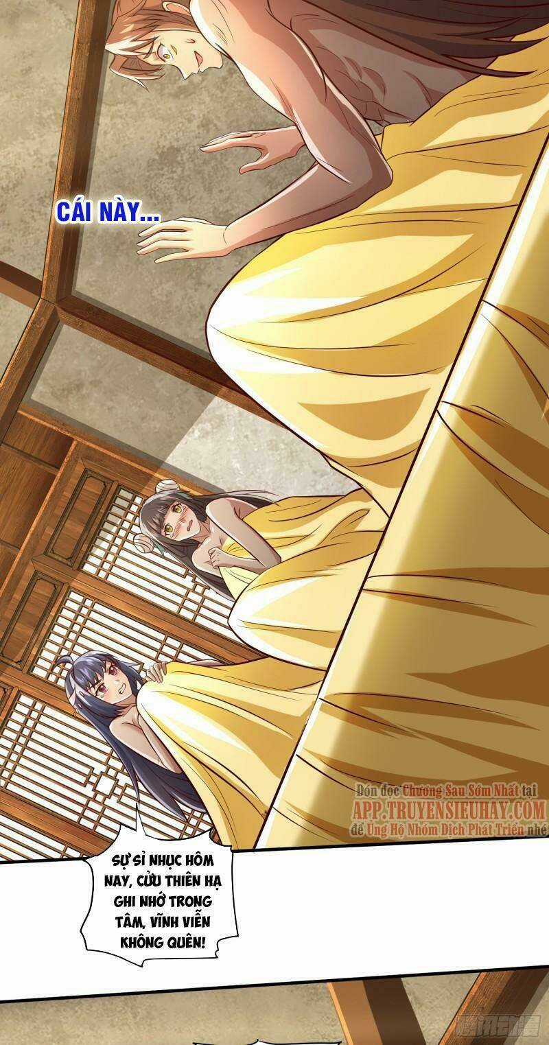 Ta Có Chín Nữ Đồ Đệ Chapter 316 trang 5