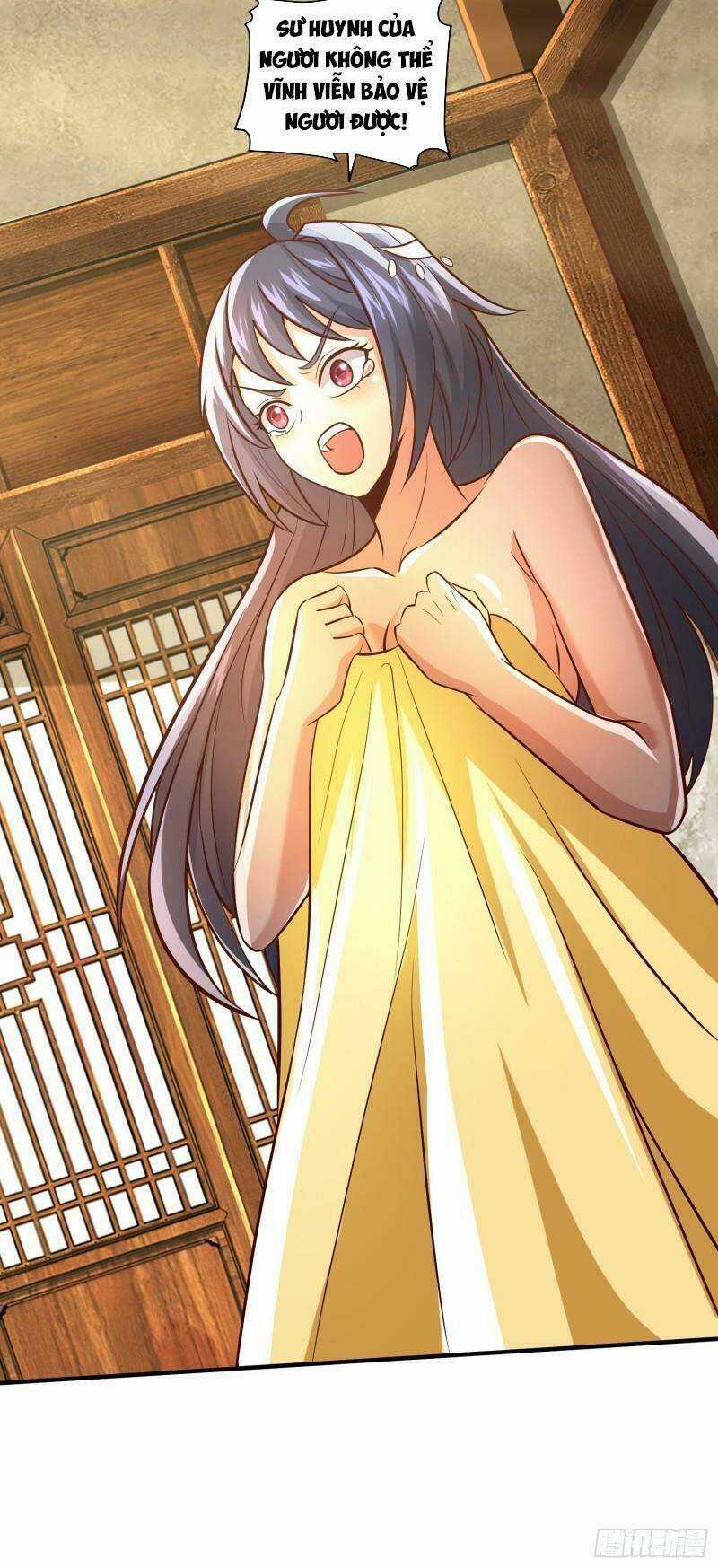 Ta Có Chín Nữ Đồ Đệ Chapter 316 trang 6