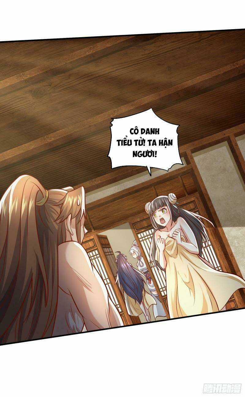 Ta Có Chín Nữ Đồ Đệ Chapter 316 trang 7