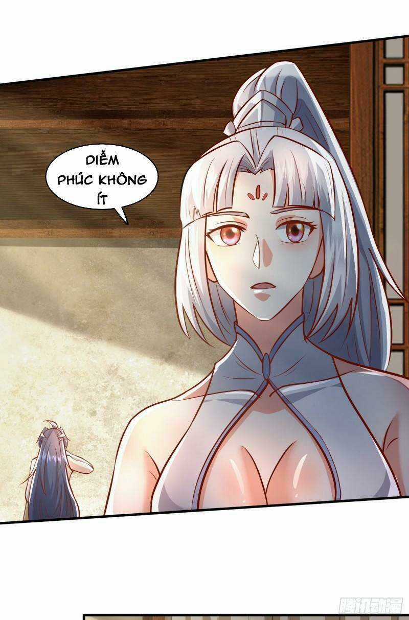 Ta Có Chín Nữ Đồ Đệ Chapter 316 trang 8
