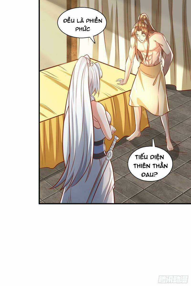 Ta Có Chín Nữ Đồ Đệ Chapter 316 trang 9