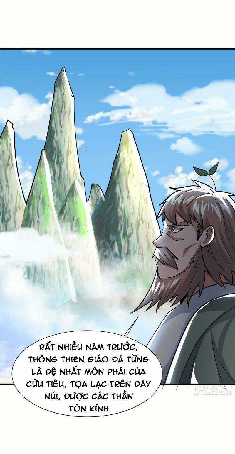 Ta Có Chín Nữ Đồ Đệ Chapter 317 trang 11