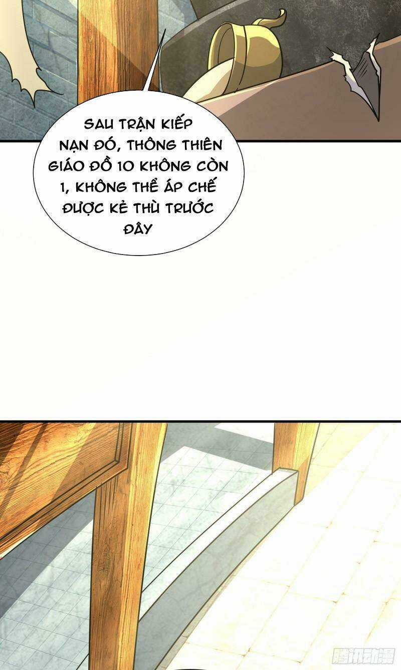 Ta Có Chín Nữ Đồ Đệ Chapter 317 trang 13