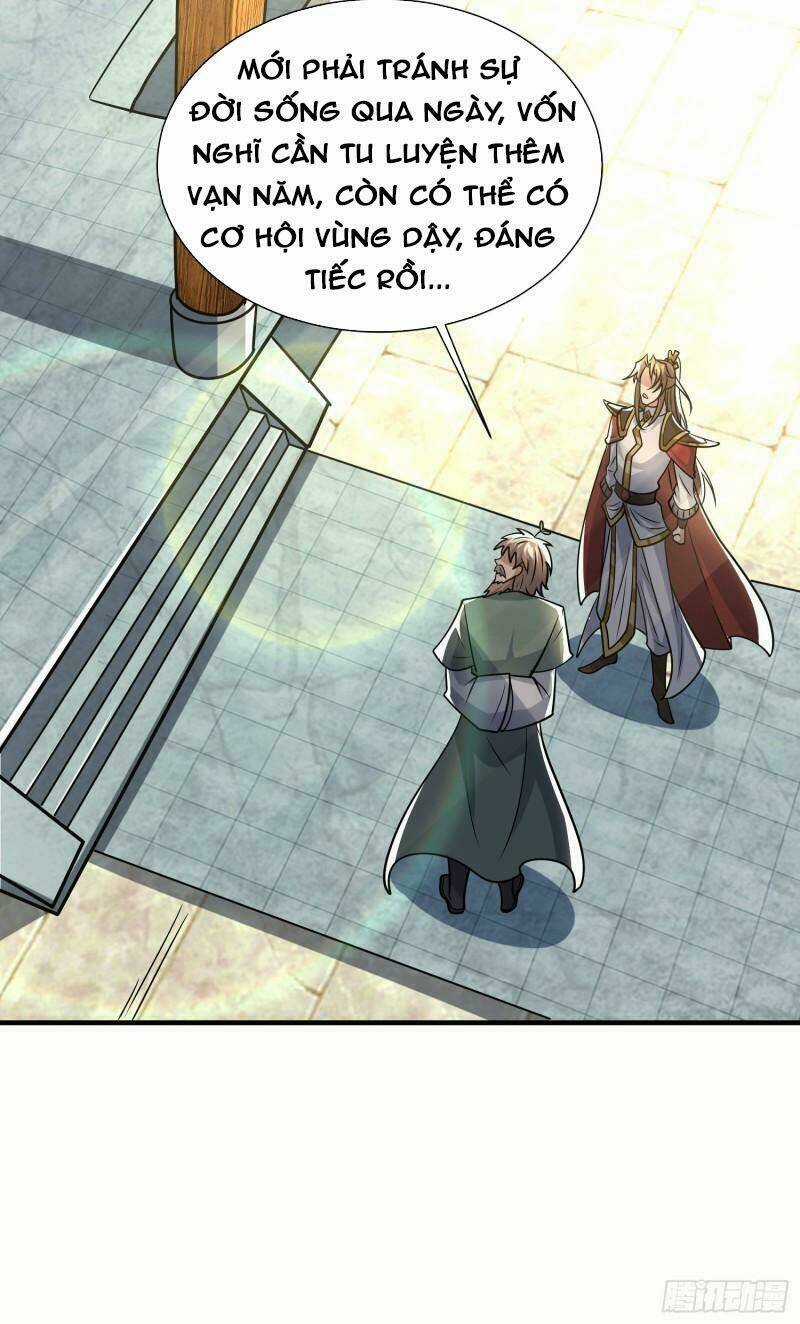 Ta Có Chín Nữ Đồ Đệ Chapter 317 trang 14